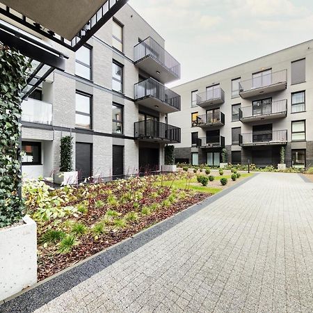 Apartament Nadmotlawski Sen 그단스크 외부 사진