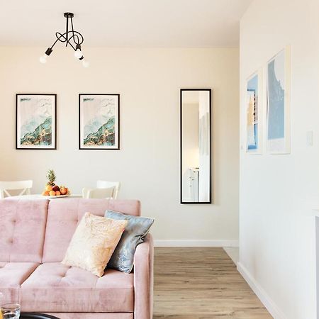 Apartament Nadmotlawski Sen 그단스크 외부 사진