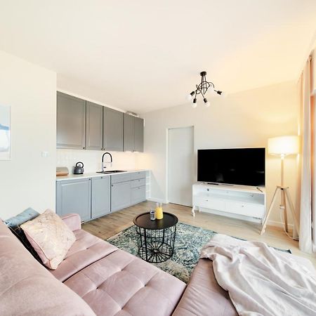 Apartament Nadmotlawski Sen 그단스크 외부 사진