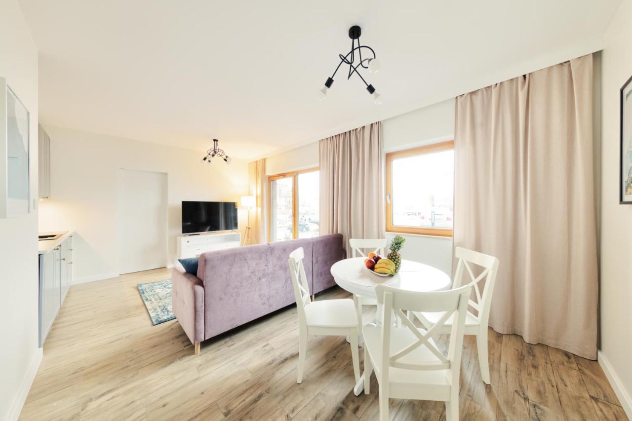 Apartament Nadmotlawski Sen 그단스크 외부 사진