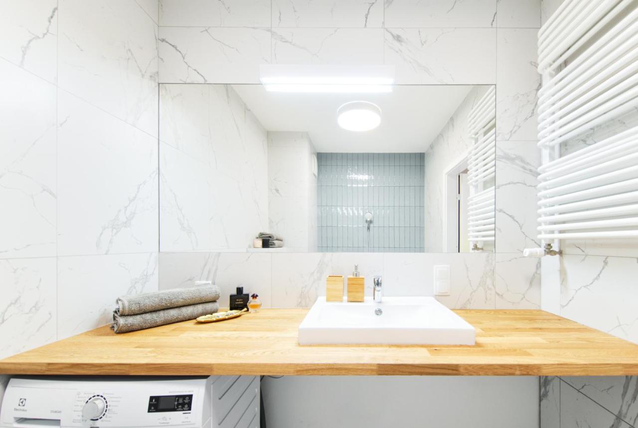 Apartament Nadmotlawski Sen 그단스크 외부 사진