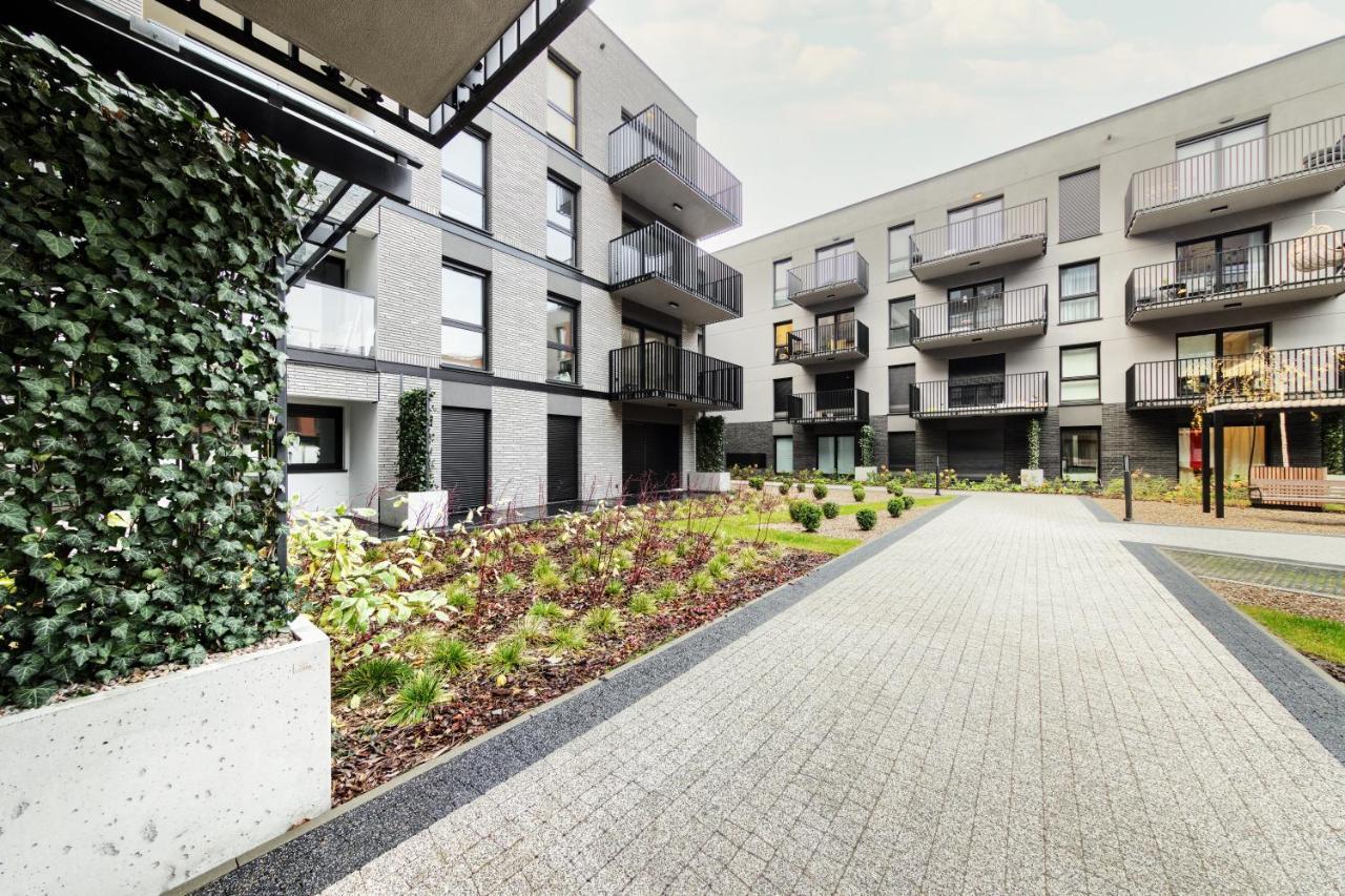 Apartament Nadmotlawski Sen 그단스크 외부 사진