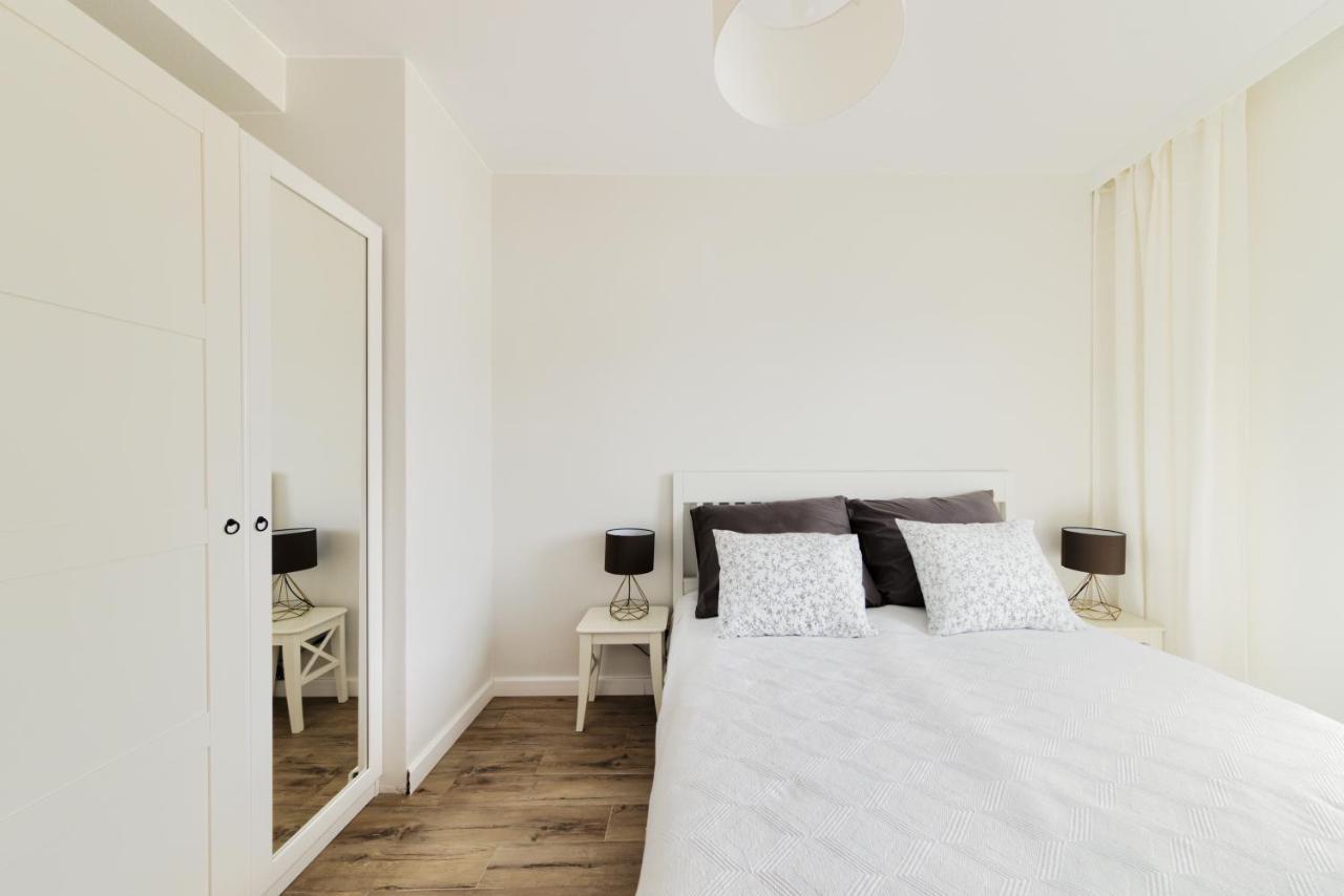 Apartament Nadmotlawski Sen 그단스크 외부 사진