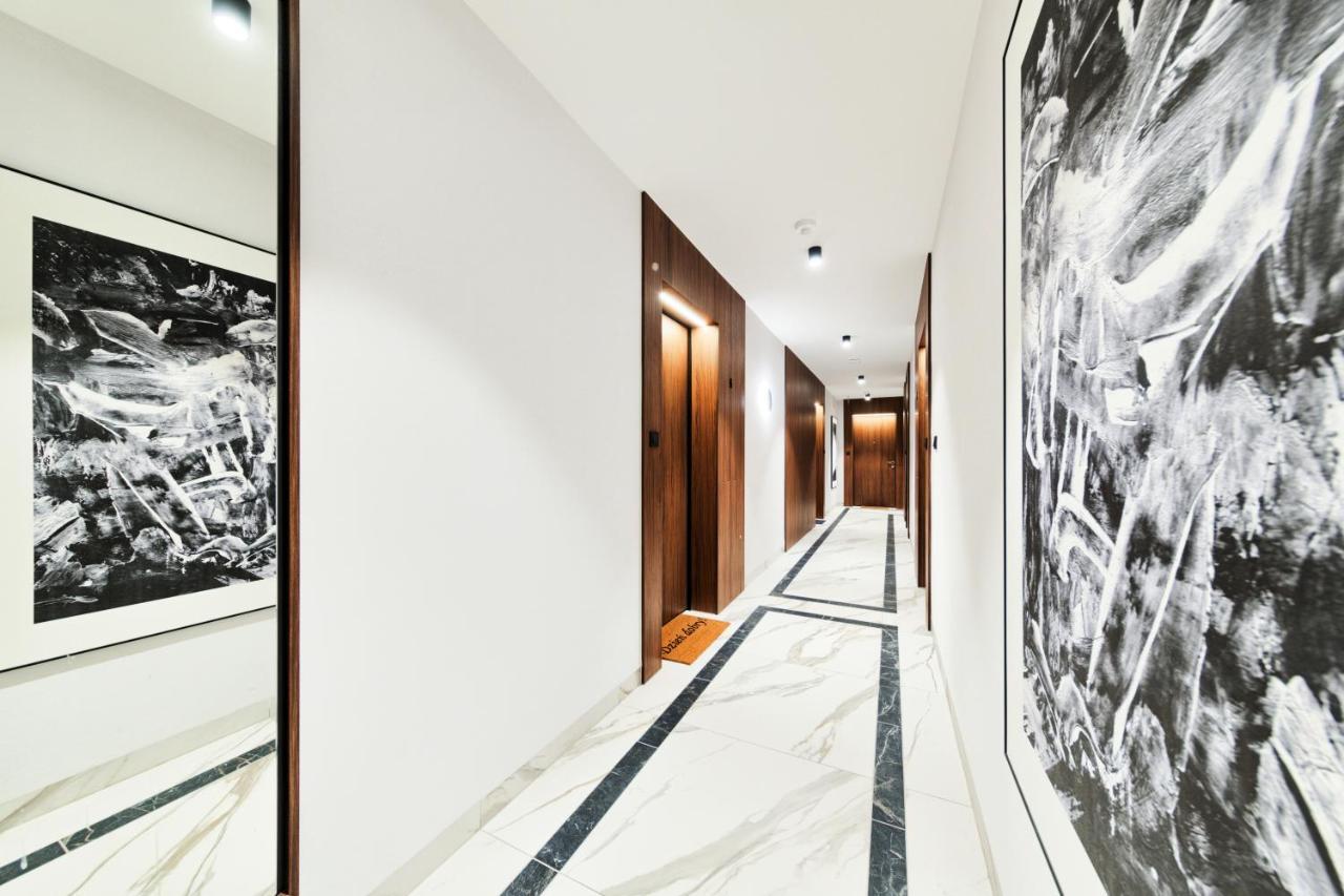 Apartament Nadmotlawski Sen 그단스크 외부 사진